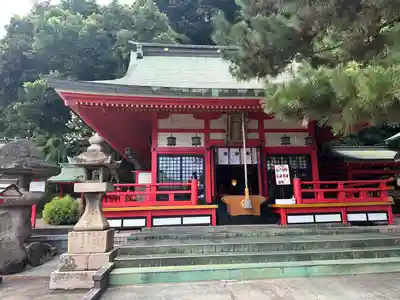 赤間神宮(山口県)