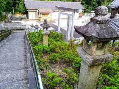 天尾神社のその他建物