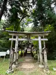 塩野神社(長野県)