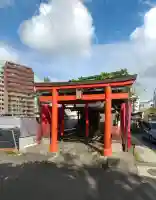三藤稲荷社(神奈川県)