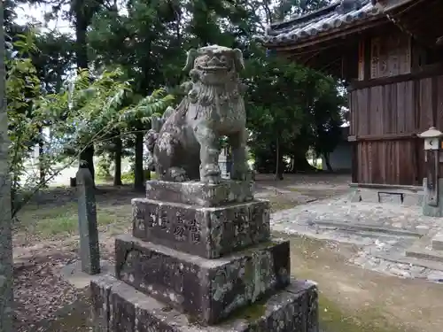 多祁御奈刀弥神社(徳島県)