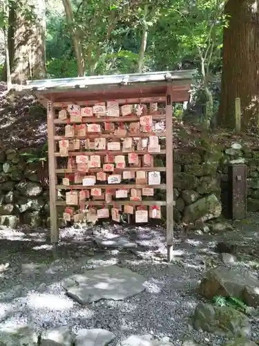 貴船神社奥宮(京都府)