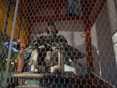 八坂神社(祇園さん)の像