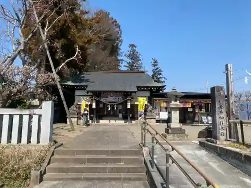 祖母井神社(栃木県)