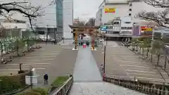 宇都宮二荒山神社の建物その他