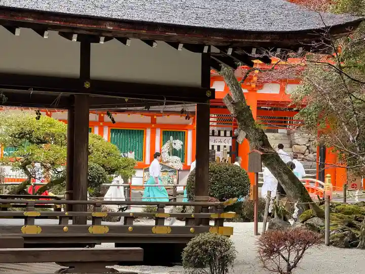 賀茂別雷神社(上賀茂神社)(京都府)