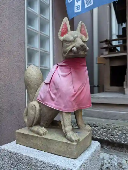 大柳稲荷神社(東京都)