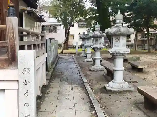 仁和寺氏神社(大阪府)