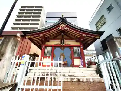 本社三島神社(東京都)