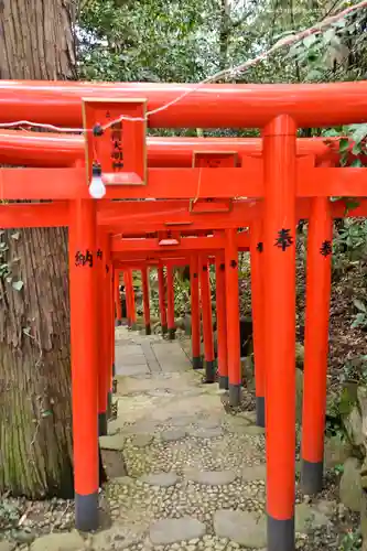 白笹稲荷神社(神奈川県)