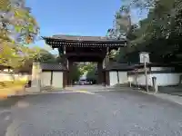 御寺 泉涌寺(京都府)