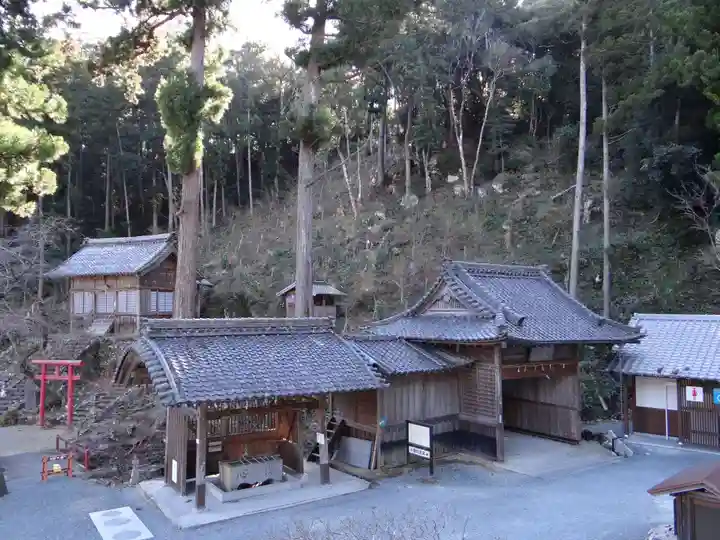 方廣寺(静岡県)