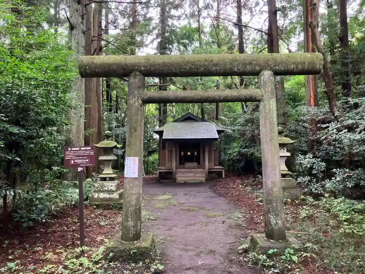 黒田原神社(栃木県)