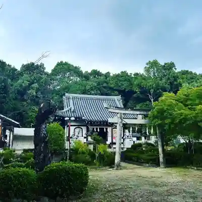 壺井八幡宮(大阪府)