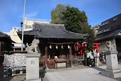 池袋御嶽神社(東京都)