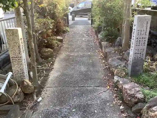 秋葉三尺坊（秋葉神社）加納柳町のその他建物