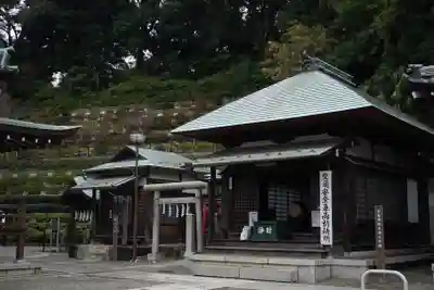大坊本行寺の本殿・本堂