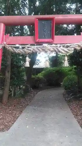 足切神社の建物その他