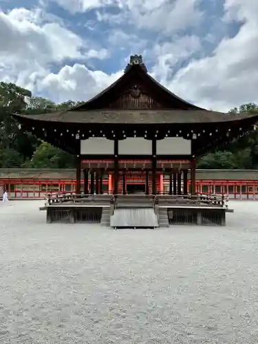 賀茂御祖神社（下鴨神社）のその他建物