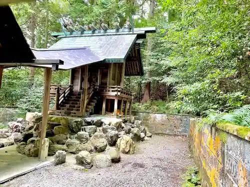 貝野神社(東貝野)(三重県)