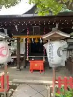 花園稲荷神社(東京都)
