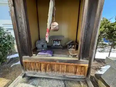 長根天滿宮(青森県)