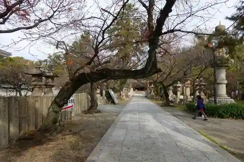 道明寺天満宮のその他建物