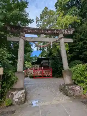 山寺日枝神社(山形県)