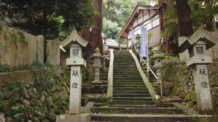 海神社のその他建物