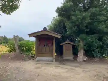 諏訪神社(千葉県)