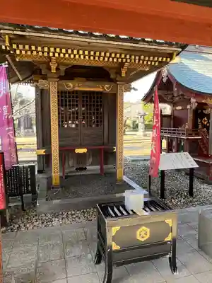 大杉神社(茨城県)