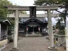 大麻比古神社(徳島県)