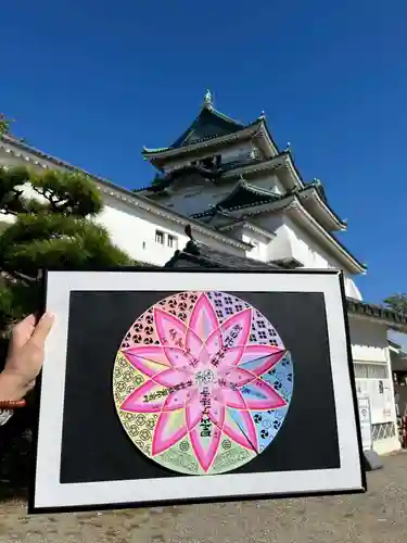 刺田比古神社の御朱印