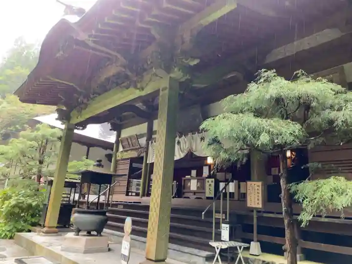 水潜寺のその他建物