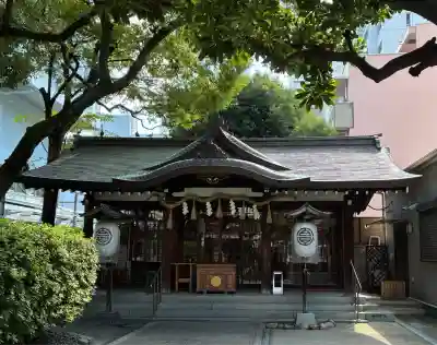 サムハラ神社(大阪府)
