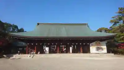 橿原神宮(奈良県)