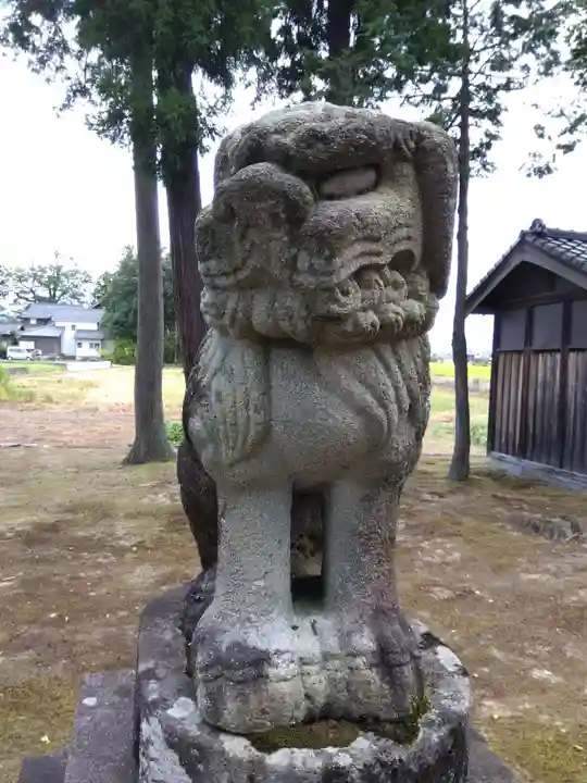 白山神社(福井県)