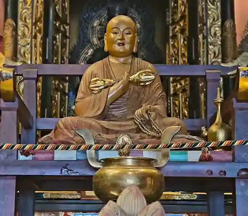 見沼大師　感応院(埼玉県)