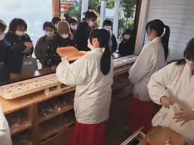 總社 和田八幡宮(福井県)