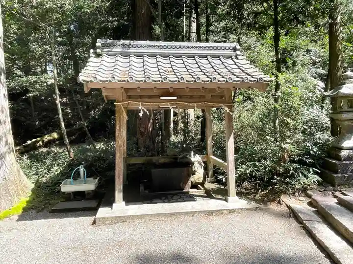 雨引神社(滋賀県)