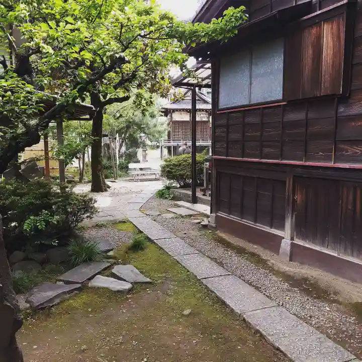 三囲神社のその他建物