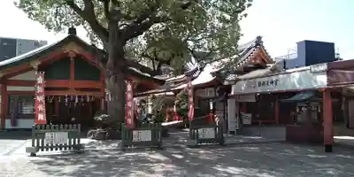 足の神様 服部天神宮のその他建物