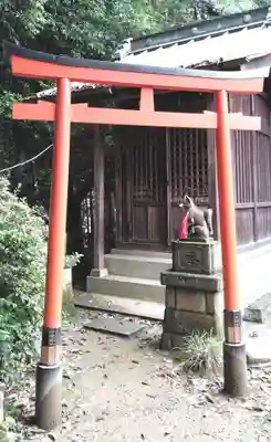 住吉神社の末社・摂社