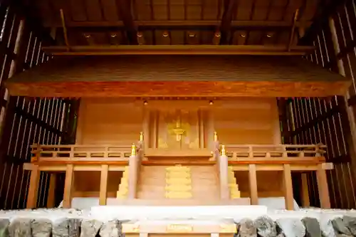 三峯神社の末社