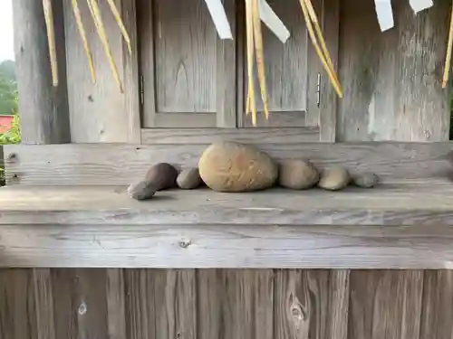 神社(名称不明)のその他建物