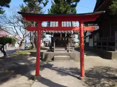 大形神社(新潟県)