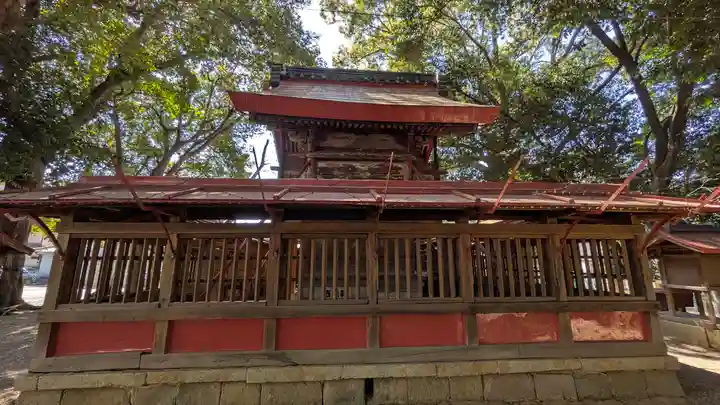 伊勢田神社(京都府)