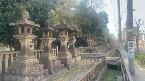 住吉大社のその他建物