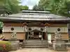 飯笠山神社(長野県)
