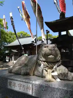 四山神社(熊本県)